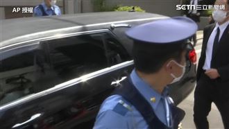 安倍回家了！妻伴遺體運抵東京住宅