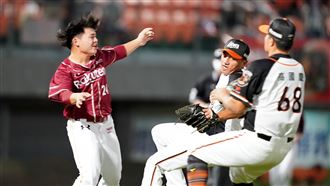 中職聯盟公布懲處　蔡鎮宇禁賽10場