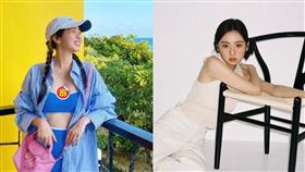 簡婕（圖／翻攝自IG／cleoj___j）