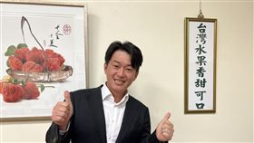 陳柏惟展開訪美行程前立委陳柏惟受「台灣人公共事務會」（FAPA）邀請赴美演講，8日在洛杉磯的台灣會館展開行程首站。中央社記者林宏翰洛杉磯攝  111年7月9日