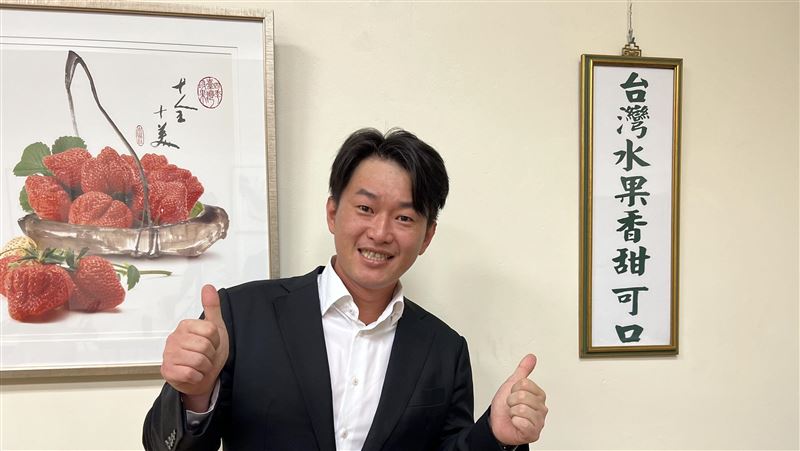 評國民黨親美說　陳柏惟：比共產黨親