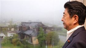 安倍晉三／翻攝自安倍晉三臉書