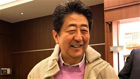 安倍晉三／翻攝自安倍晉三臉書