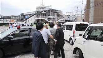 槍殺安倍！山上徹也獲4個月精神鑑定