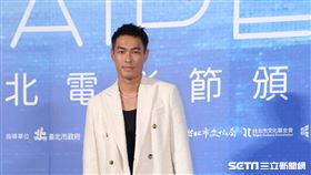 2022台北電影獎頒獎典禮／楊祐寧。（圖／記者楊澍攝影）