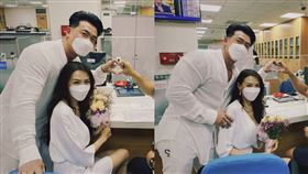 李沛旭,夢多,結婚