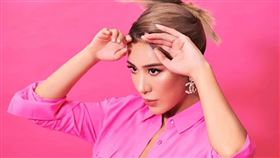 小禎,上空全裸,女人我最大,藍心湄