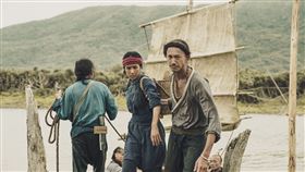 查馬克,吳慷仁。（公視提供