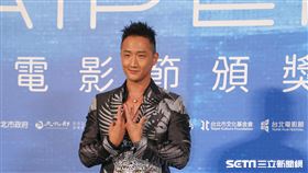 高英軒。（圖／記者楊澍攝影）