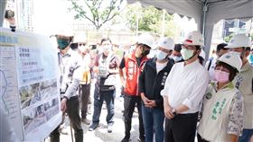 高雄輕軌,美術館站,愛河之心站