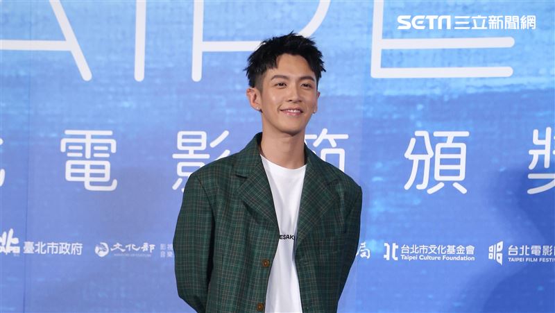 北影／柯震東奪影帝：謝謝我的女主角