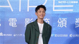 北影／柯震東奪影帝：謝謝我的女主角