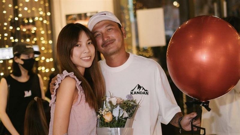 KID老婆「掀衣41秒片」曝光　84萬網瘋看