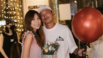 KID老婆「掀衣41秒片」曝光　84萬網瘋看