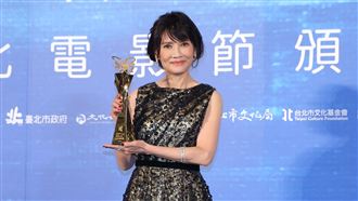 陳湘琪《修行》奪影后　哽咽吐1遺憾