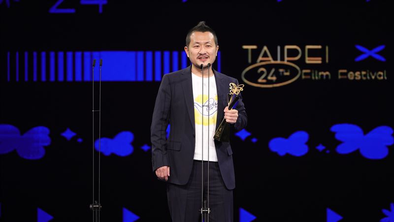 北影／《月老》九把刀奪下最佳導演