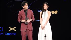 朱芷瑩,施名帥,台北電影節提供