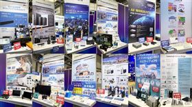 新北市攜手資通訊業赴日專館設展　力爭國際商機達1.5億