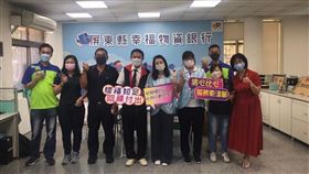 頂新和德「食公益」助屏慈聯打造數位化物資銀行