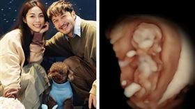 KID曬超音波照分享妻子懷孕喜悅。（圖／翻攝自野人七號部落YouTube）