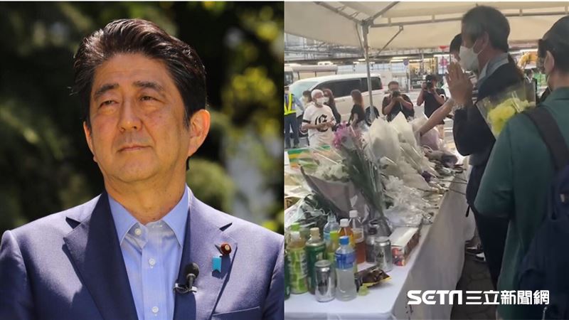 「安倍親民才遇難！」日本當地氣氛曝