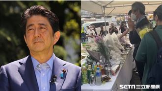 「安倍親民才遇難！」日本當地氣氛曝