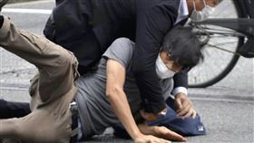 山上徹也（Tetsuya Yamagami）(圖／美聯社／達志影像)