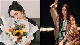 楊幂。嘉行楊冪工作室微博