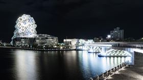 安倍晉三,逝世,悼念,高雄市,白光