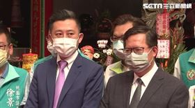 0710林智堅、鄭文燦平鎮褒忠祠義民廟參香