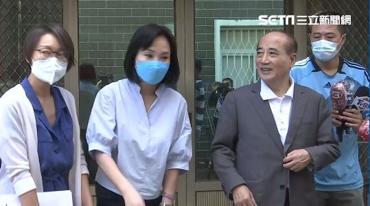 競總主委王金平不看好選情？柯志恩回應了