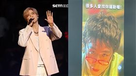 羅志祥　阿翰（記者邱榮吉攝影／寬宏藝術提供）