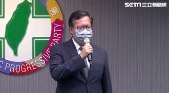 助攻選新北　鄭文燦：沒有要害林佳龍