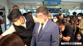 陳時中７／１０戒菸頒獎（翻攝畫面）