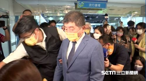 4歲在幹嘛接龍　陳時中：我扮家家酒