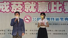 陳時中（記者黃仲丘攝）