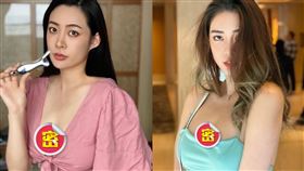 楊築晶（圖／翻攝自楊築晶IG）