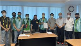 中華快遞工會提供