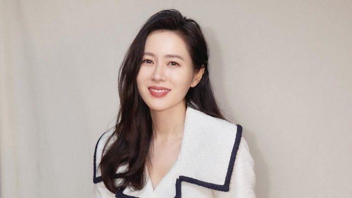 孫藝真甜喊「充滿幸運」　網揪不對勁