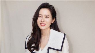 孫藝真甜喊「充滿幸運」　網揪不對勁