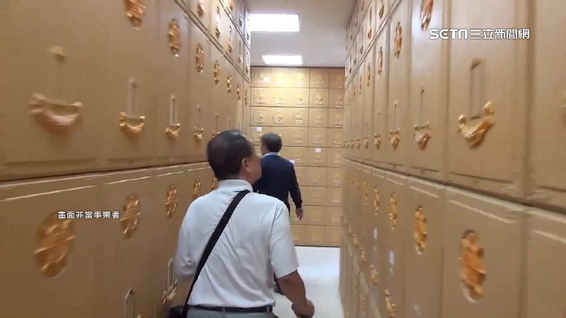 竹聯幫裝殯葬業　騙投資靈骨塔位