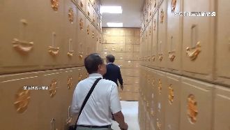 竹聯幫裝殯葬業　騙投資靈骨塔位