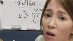 許藍方。（圖／臉書）