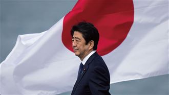 書摘／安倍晉三：維護台海和平是日本利益所在