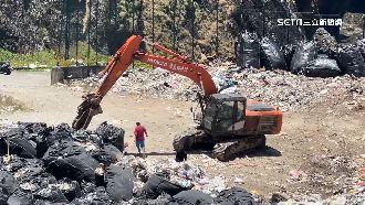 綠島進入旅遊旺季　垃圾清運恐成問題