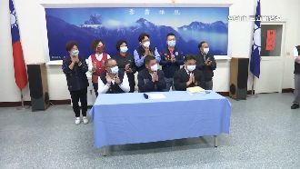 不輔選形同叛變　藍將換掉主委鍾東錦