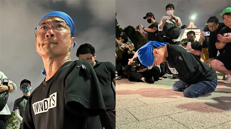 乙武洋匡確定落選　無緣進軍參議院