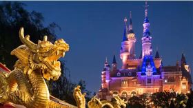 上海迪士尼。（圖／翻攝自上海迪士尼度假區官網）