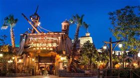 上海迪士尼。（圖／翻攝自上海迪士尼度假區官網）