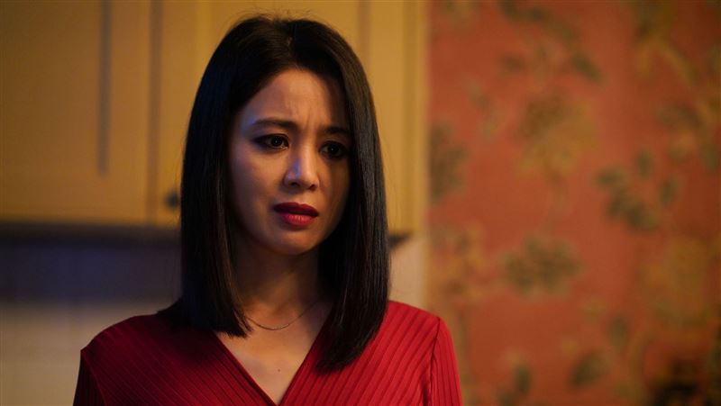 「恐怖女王」崩潰黑化：心裡很痛